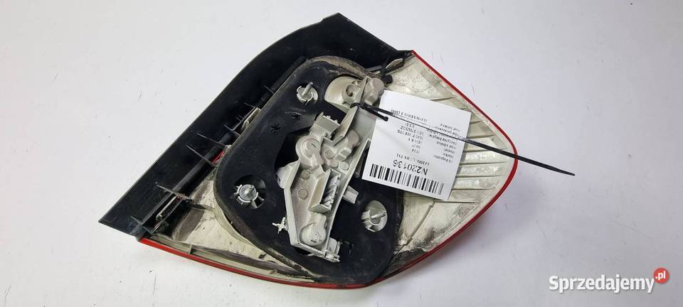 LAMPA LEWA TYŁ BMW SERIA 1 E87 A050306 Lipno
