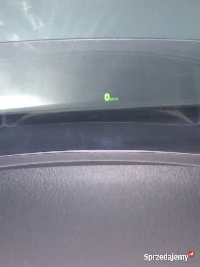 hyundai kona 16 hybryda garażowany Biszcza