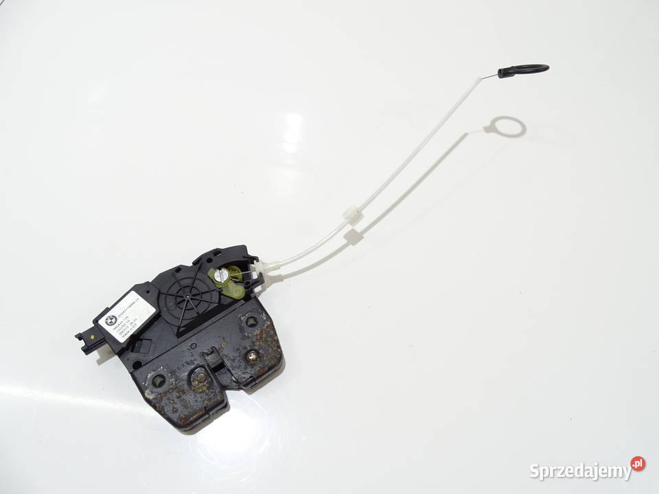 ZAMEK KLAPY BAGAŻNIKA BMW E91 OE 7119049 osobowe