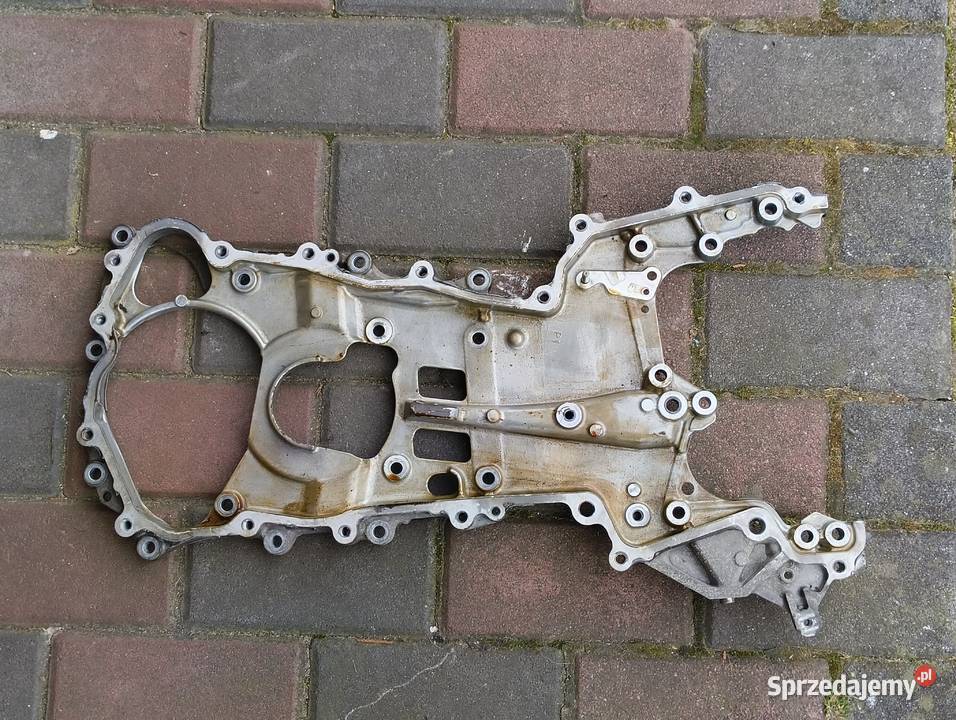 Osłona łańcucha rozrządu Toyota 15 benzyna Tychy