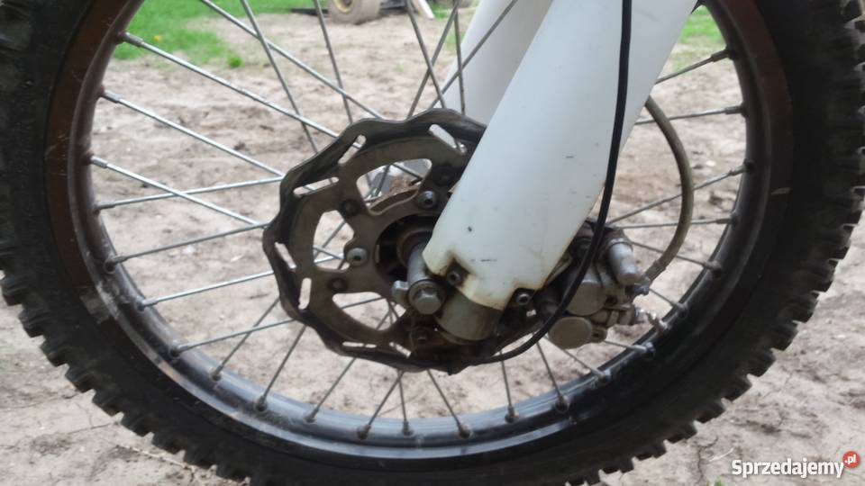 Cross 250 Mikilon ZAREJESTROWANY świętokrzyskie Boszczynek