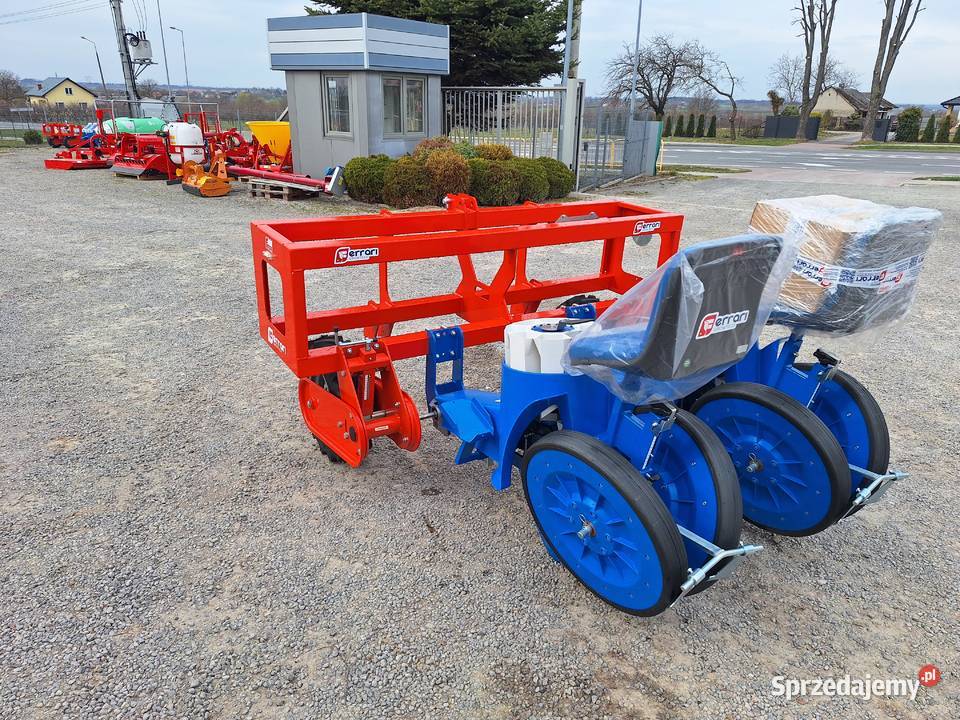 Sadzarka do warzyw Ferrari FMAX 2 Lipnik