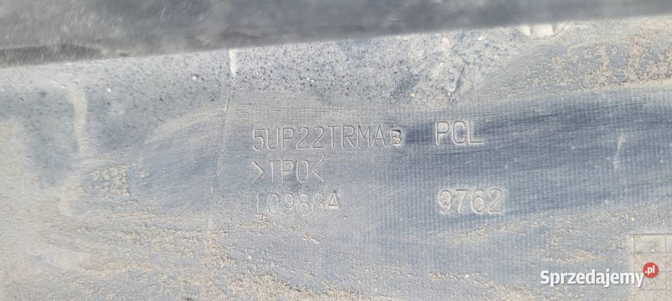 JEEP COMPASS II 17 LISTWA PROGOWA PRAWA Karoseria Karoseria śląskie Ruda Śląska