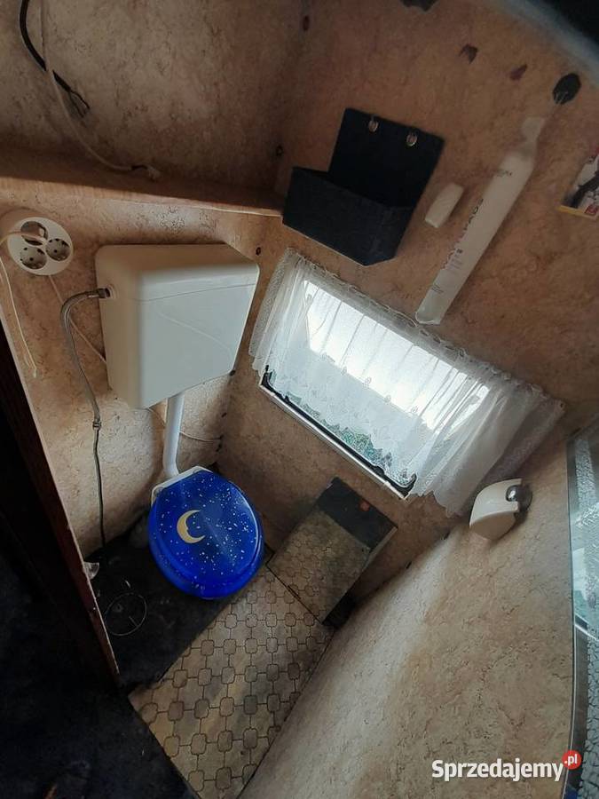 Przyczepa kempingowa XXL lord Sieradz