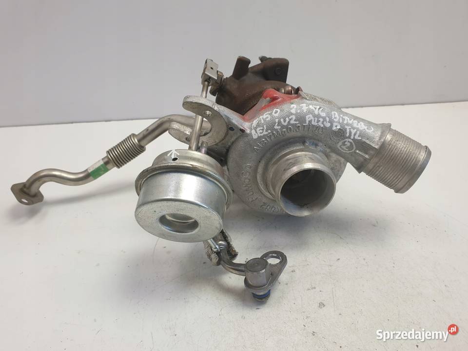 TURBOSPRĘŻARKA Ford F150 27 V6 Ecoboost BiTurbo