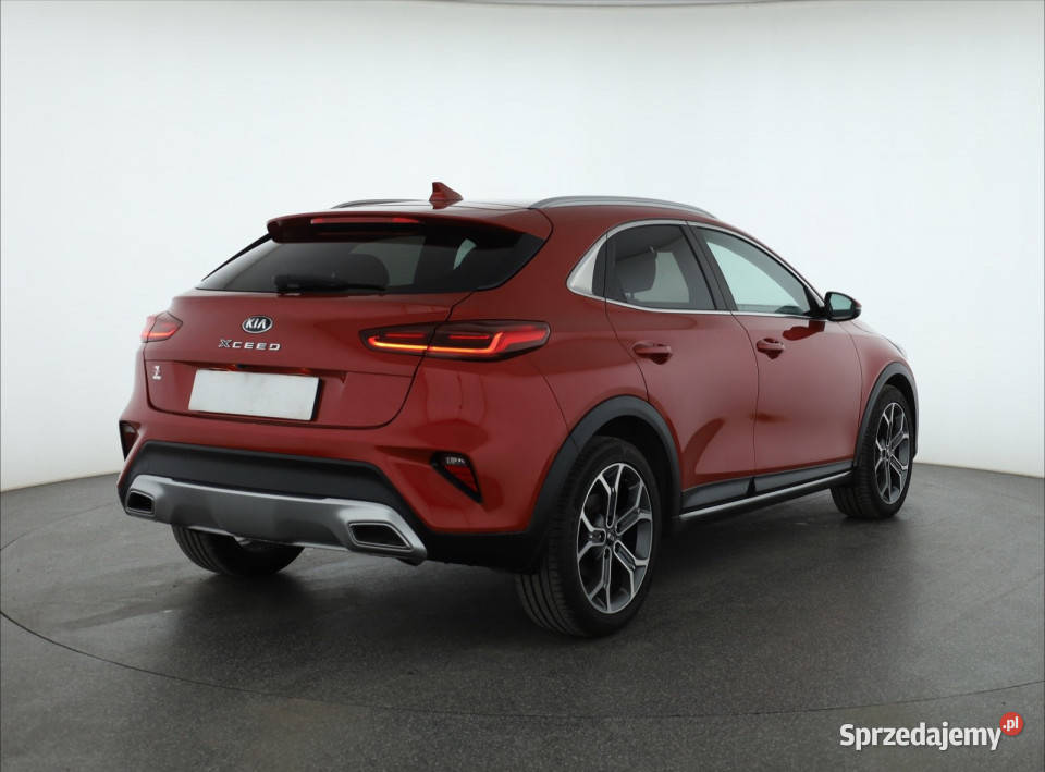 Kia XCeed 16 TGDI mazowieckie Piaseczno sprzedam