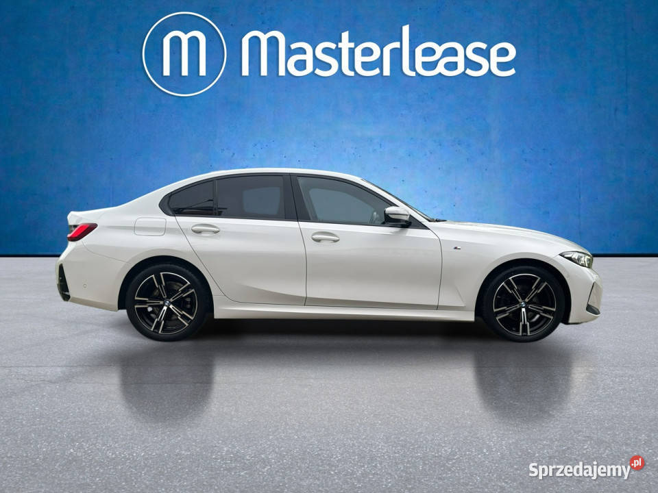 BMW 318 d mHEV M Sport Z Polskiego Salonu Sedan / Limuzyna Warszawa sprzedam