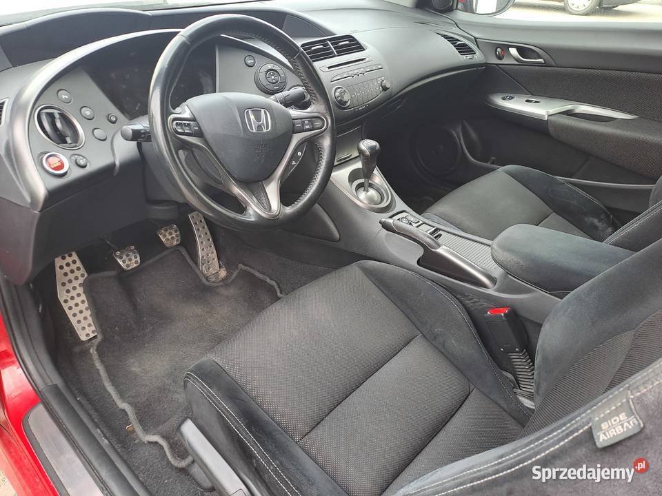 HONDA CIVIC TYPE S UFO