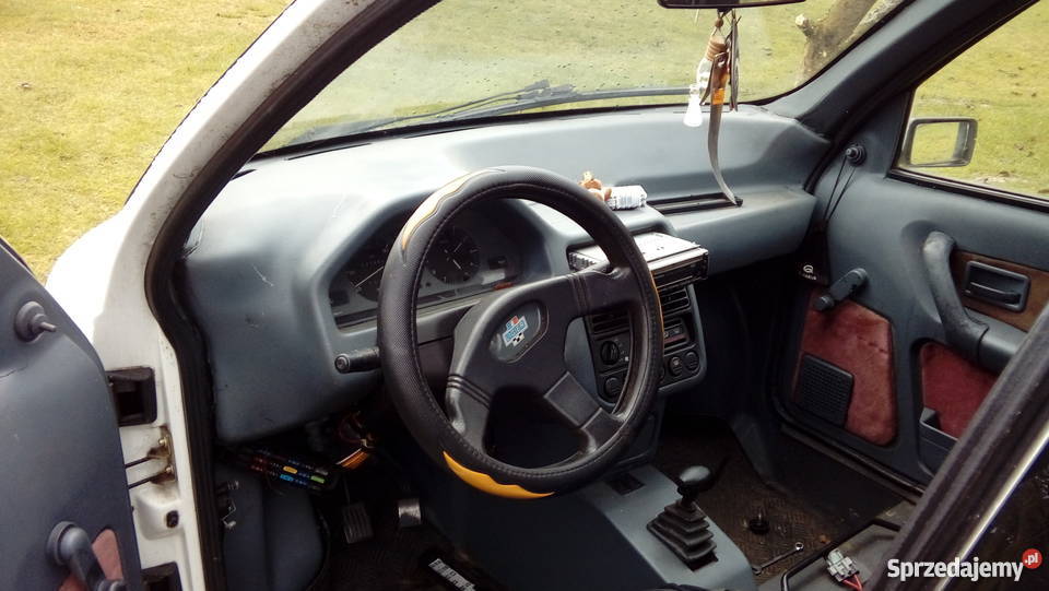 samochod bez prawa jazdy LIGIER blokada skrzyni biegów Goleniów