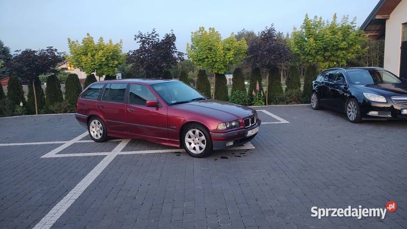 BMW e36 18 Touring Kozłówka sprzedam