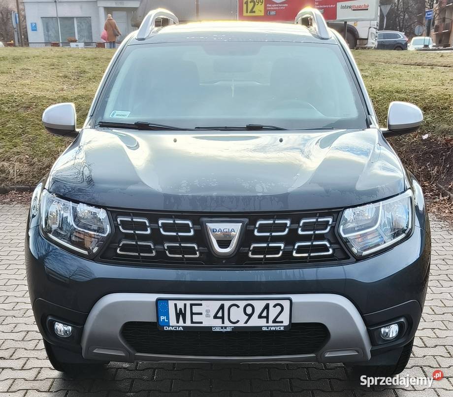 Dacia Duster II 10 Tce LPG Prestige dolnośląskie