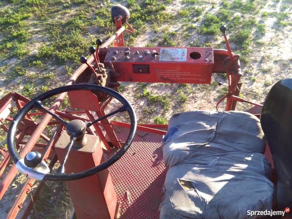 fahr m66 w całości na części Zaburze