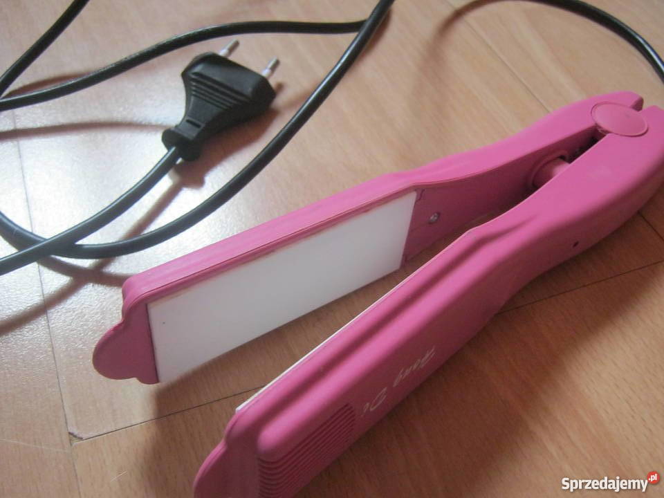 Prostownica różowa Szczecin