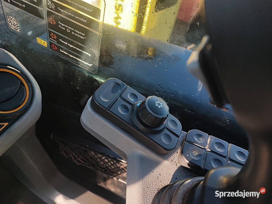 Wózek widłowy JCB TLT 35D TELETRUK 3526D sprzedam