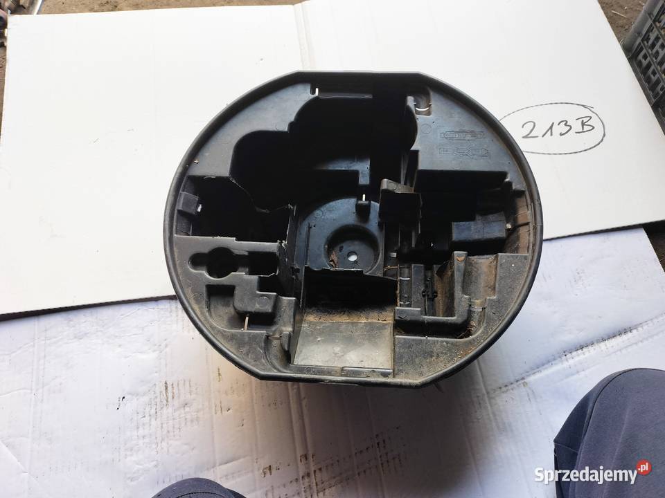 Citroen C3 MK1 WKŁAD KOŁA ZAPASOWEGO 9642729780
