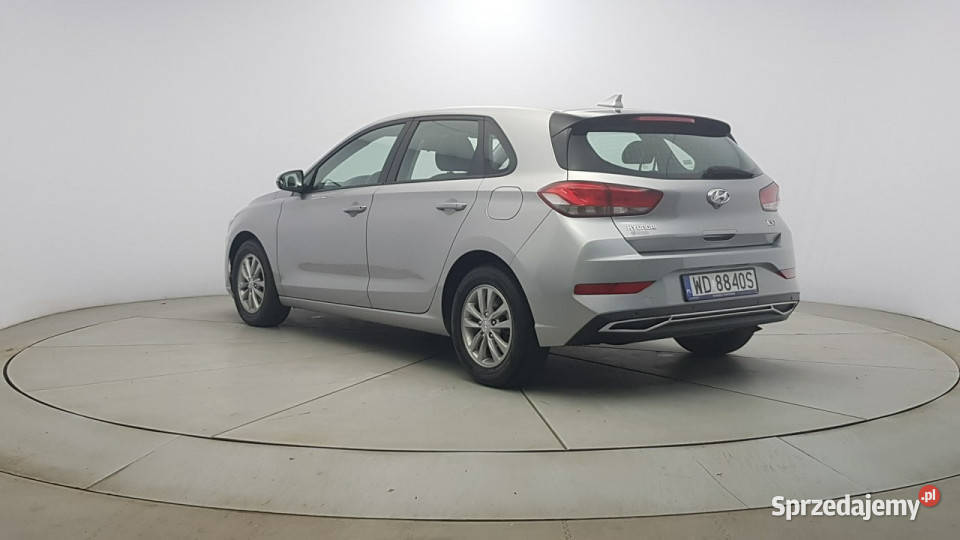 Hyundai i30 10 TGDI Modern Z Polskiego Salonu światła LED Warszawa