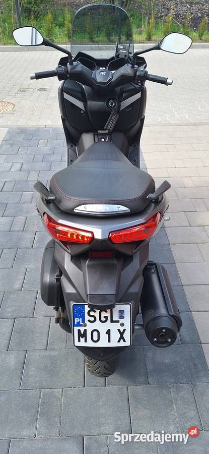 Yamaha X 125 niski przebieg 125cm3 Ruda Śląska