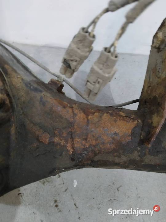 MOST NAPĘDOWY TYŁ BELKA XL7 27 V6 Suzuki Grand