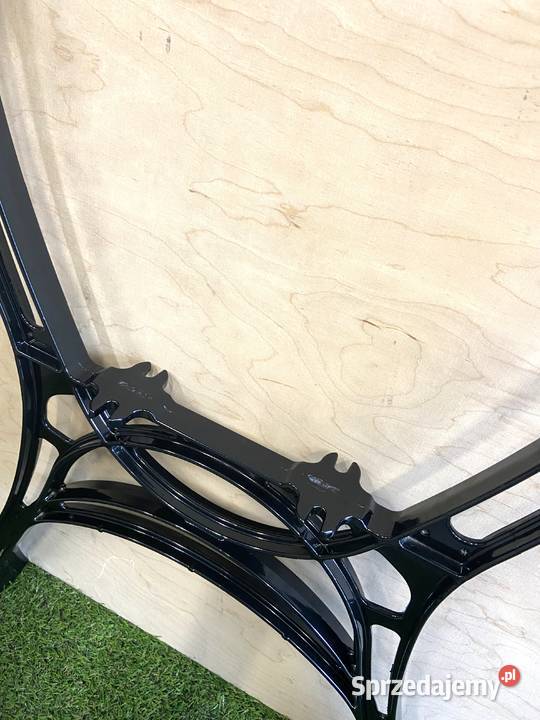 2 x NOGI do stołu boki ławki Królewskie