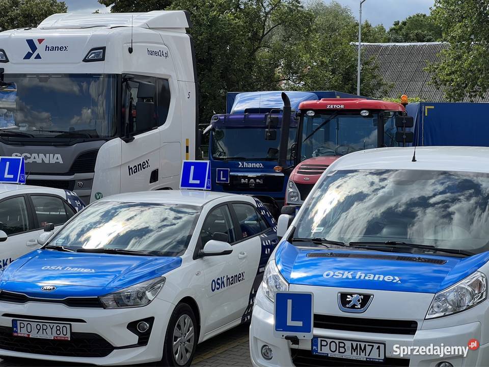 EKSPRESOWY KURS PRAWA JAZDY BE ROKIETNICA PRAWO wielkopolskie