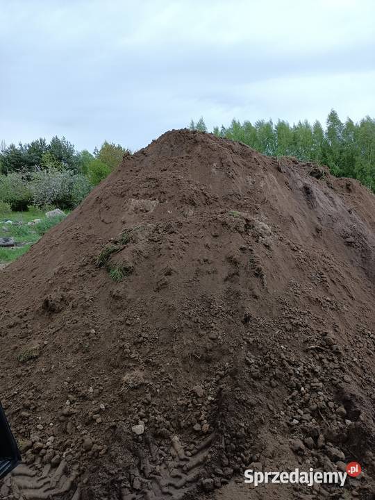 Ziemia ogrodowa polna Pozostałe Józefów