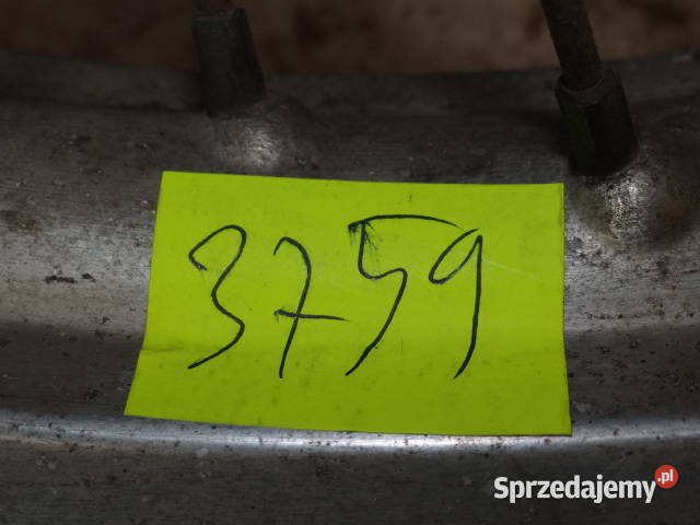 koło tył MZ ETZ 250 18 org DDR Żary