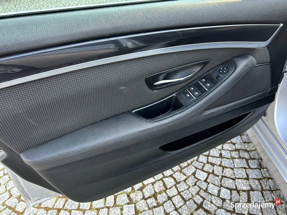 BMW Seria 5 F10F11 2009 2017 20 Duży Ekran Stan dolnośląskie Wrocław
