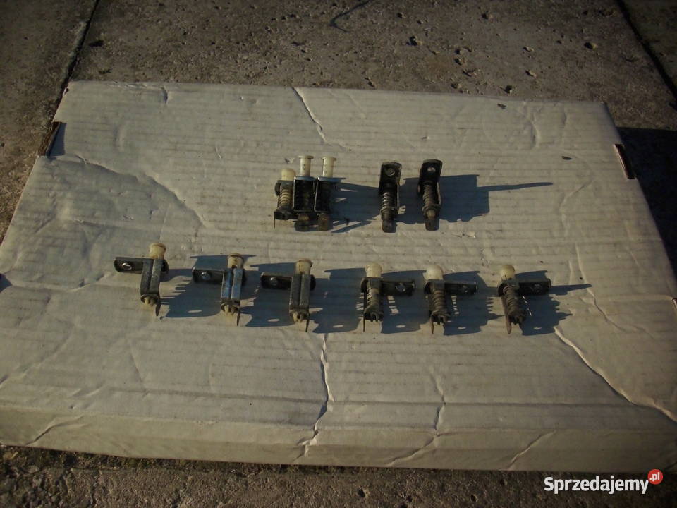 Czujnik czujniki otwarcia drzwi MERCEDES T1 dostawcze Kielce sprzedam