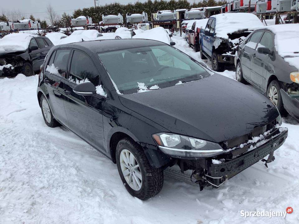 Volksvagen Golf VII DSG Lublin