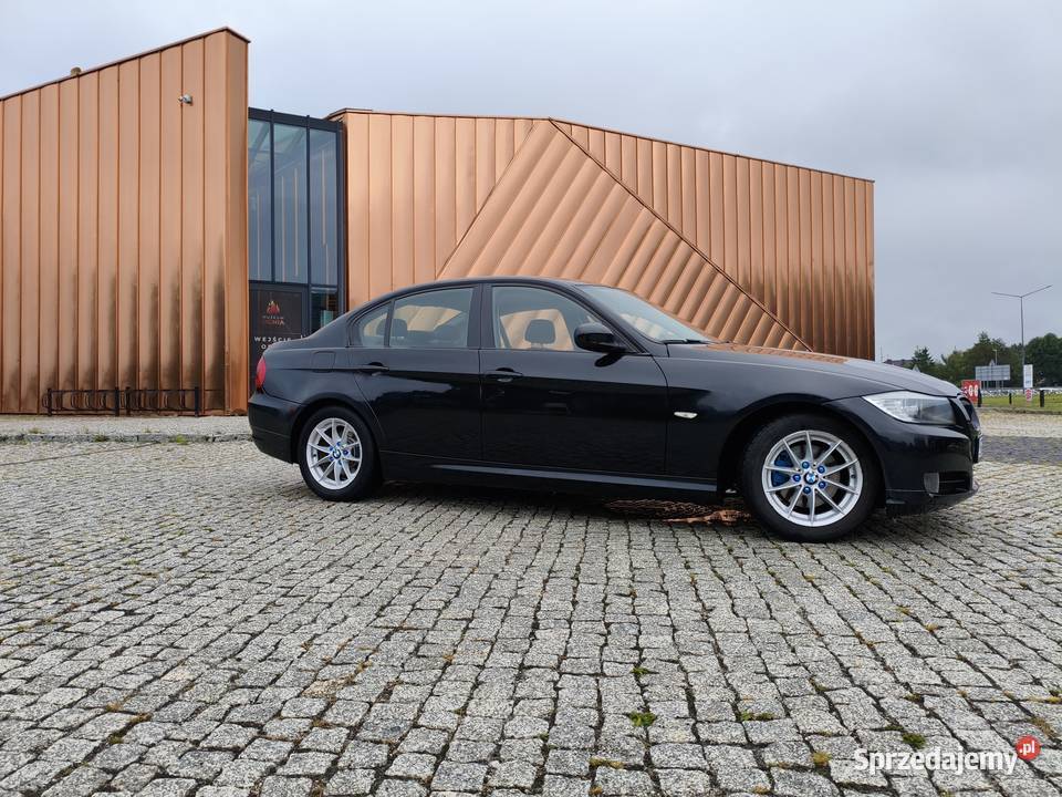 BMW E90 3 316D LIFT nawigacja Carplay Android nieuszkodzony śląskie Rybnik