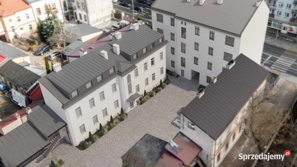 Kamienica i Oficyna Ścisłe Centrum Radomia 2658zł/m2 Radom