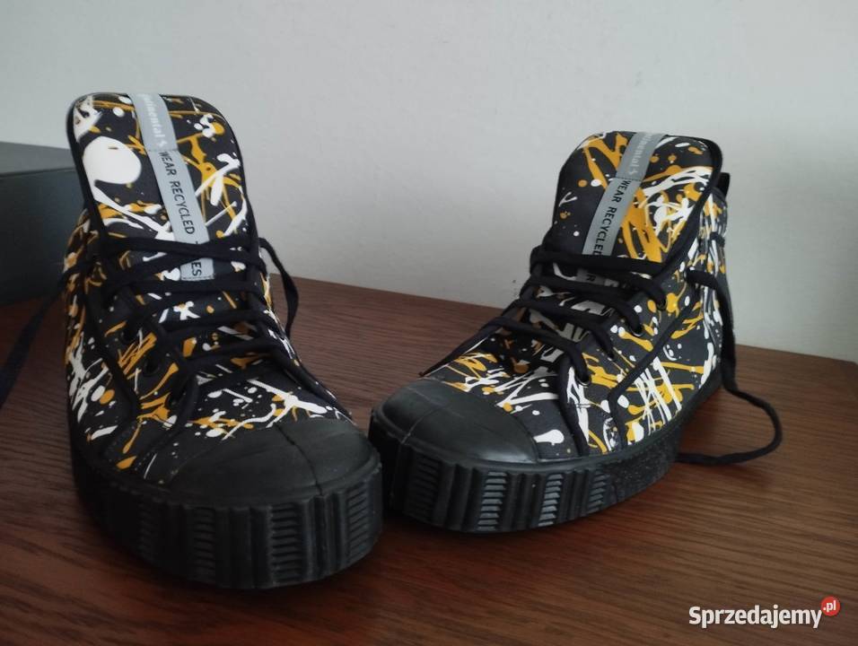 Trampki KAVE Footwear 46 kolekcja limitowana Kołobrzeg