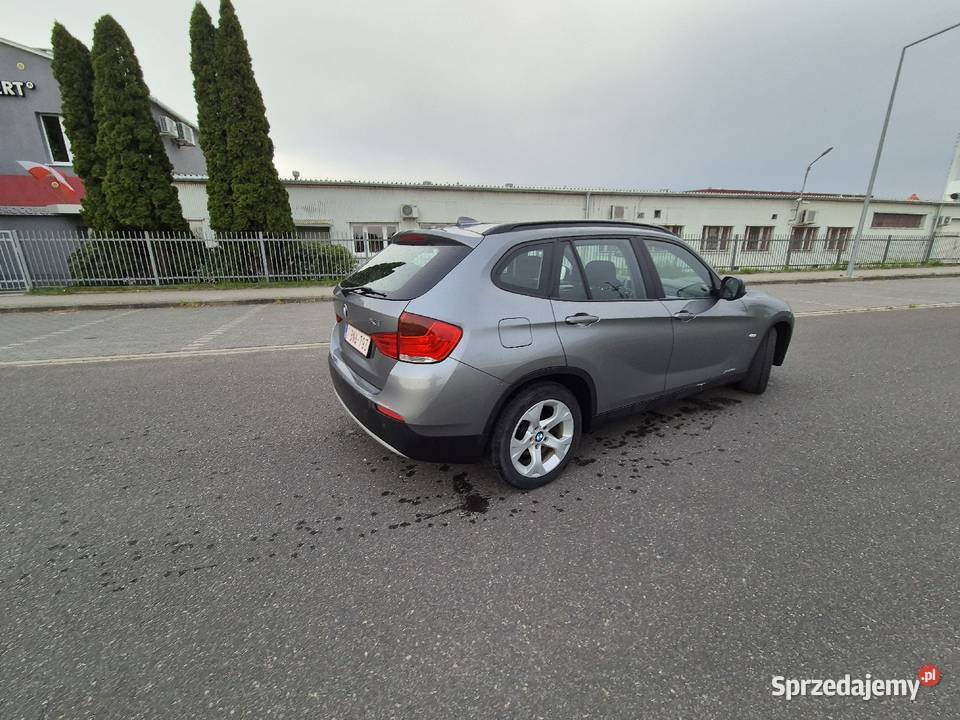 BMW X1 xDrive system Start-Stop Szczecinek