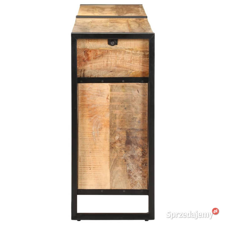 Szafka 172x35x80 lite drewno mango WM321696 Warszawa