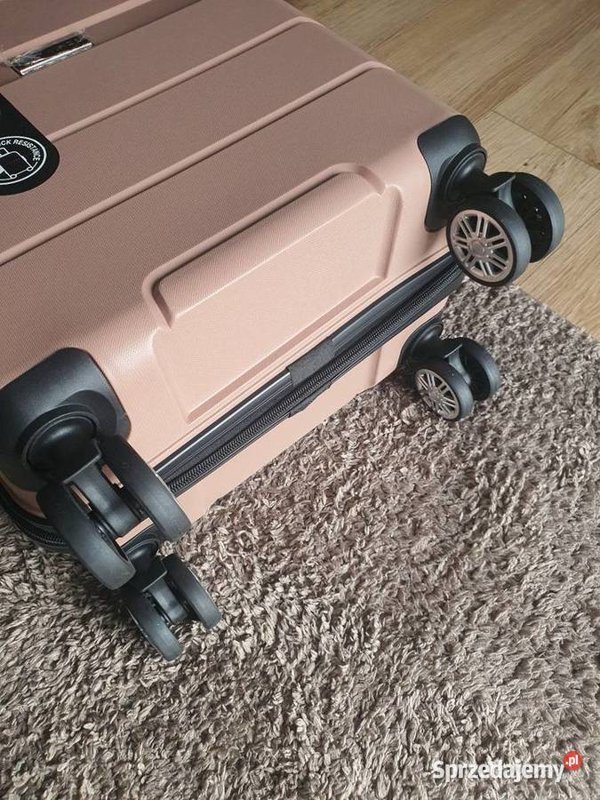 Wings Walizka 20 43l 100 Polypropylene śląskie Bielsko-Biała