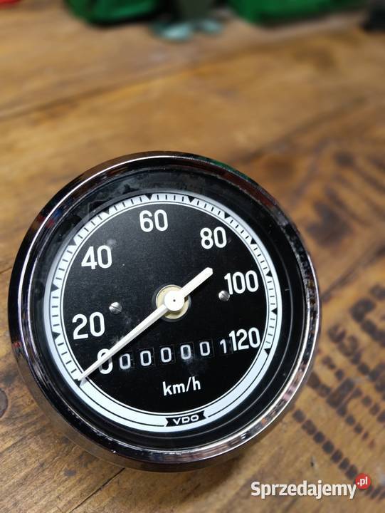 Autosan Prędkościomierz VDO 41111 19 24V W10