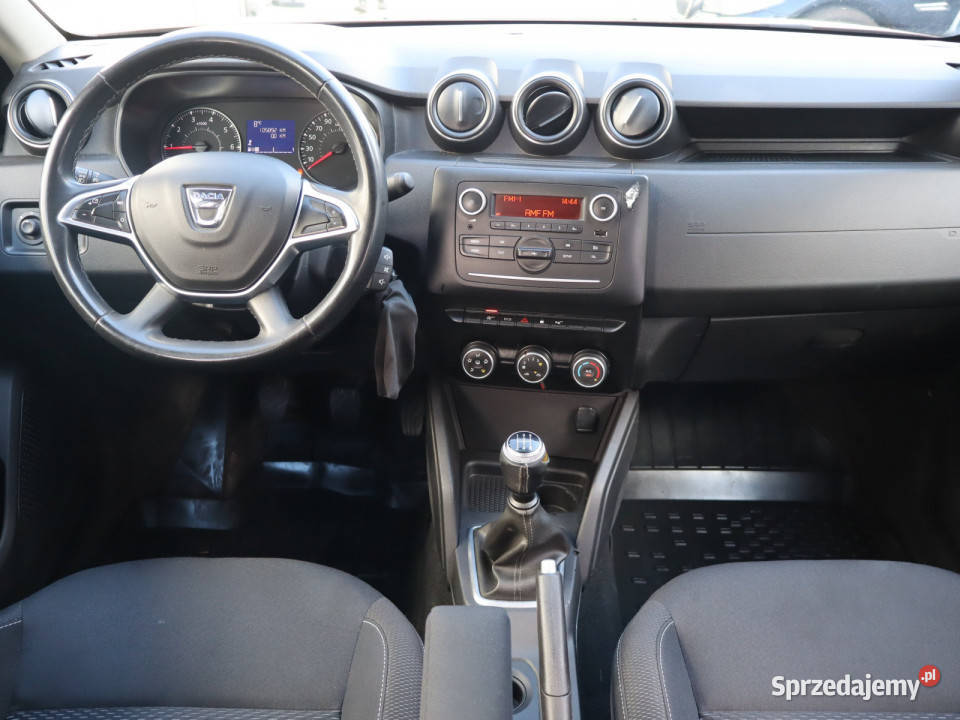 Dacia Duster 10 TCe system Start-Stop