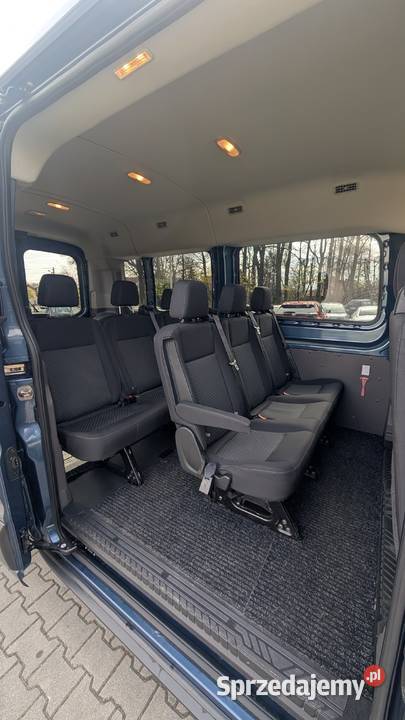 Ford Transit 9 miejsc FV23 Brutto stan idealny hak małopolskie Brzesko