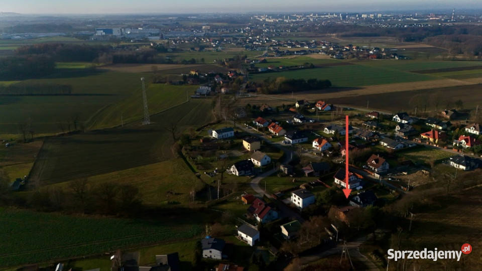Okazja Dom do remontu samym lesie Żory 120m2 Sprzedaż