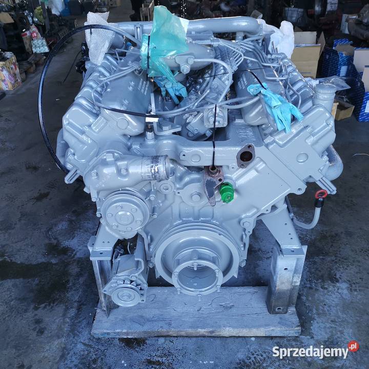 Silnik Mercedes V8 om442 Częstochowa