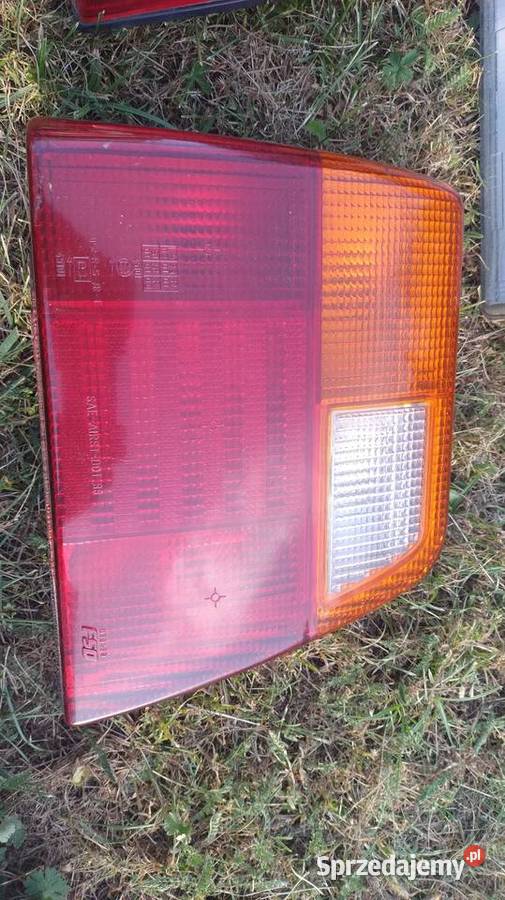 Lampy tylne Polonez Caro 16 tył Wieruszów