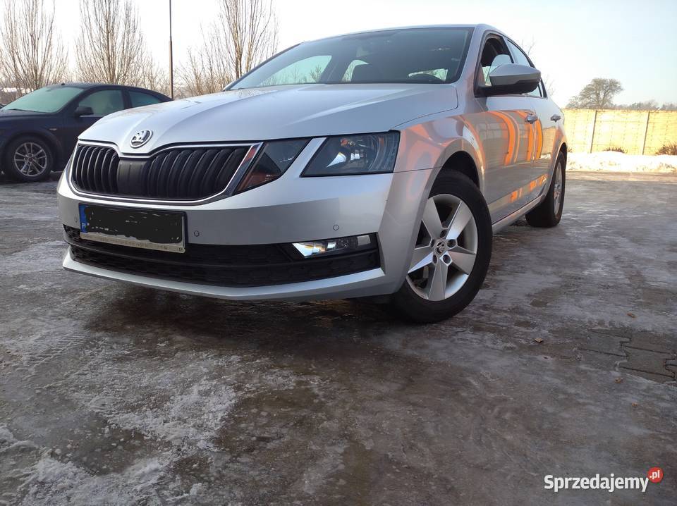 SKODA OCTAVIA 16 DIESEL SERWISOWANA W SUPER Pionki sprzedam