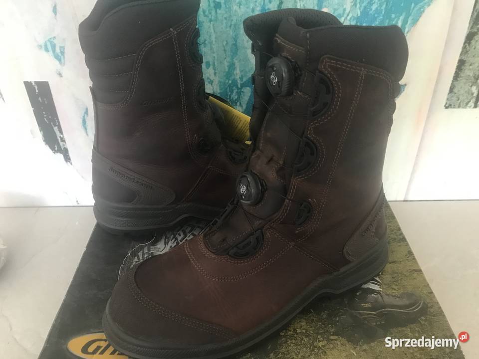 Trekkingi Grisport 70095 łódzkie Łódź sprzedam