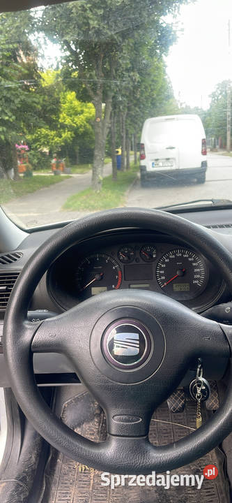 Seat Toledo II 16LPG Stryków