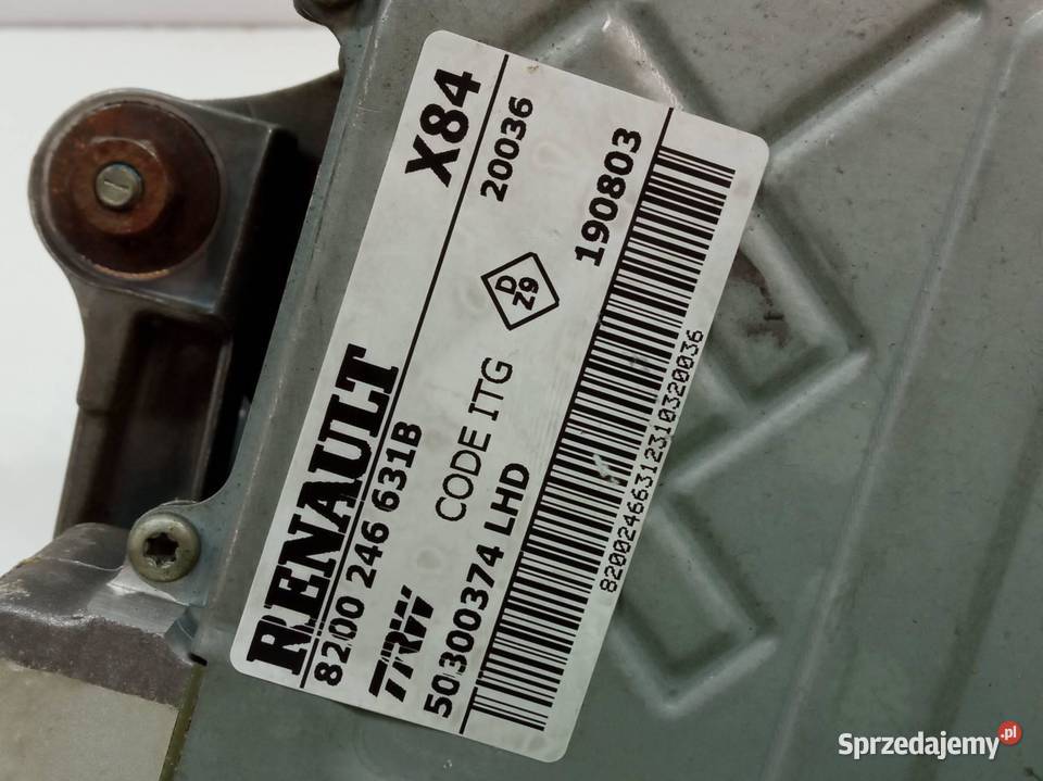 KOLUMNA WSPOMAGANIE ELEKTRYCZNE 8200246631B świętokrzyskie