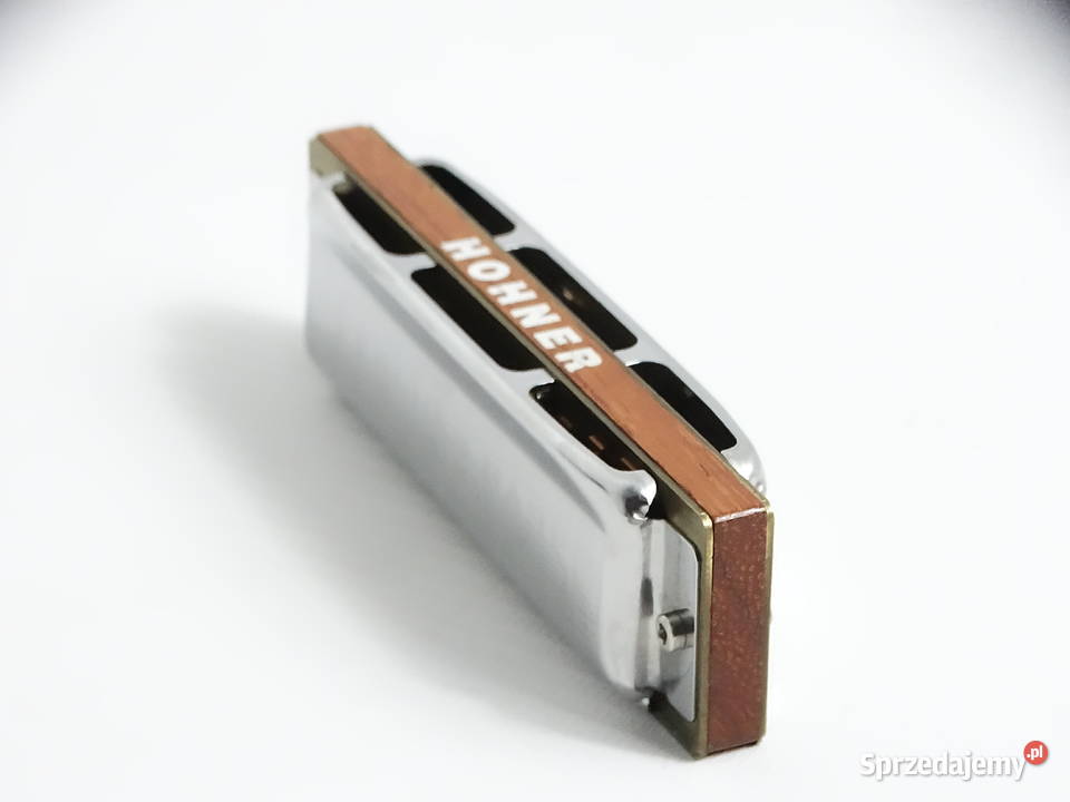 Harmonijka ustna Hohner Blues Harp MS Tonacja C Biłgoraj