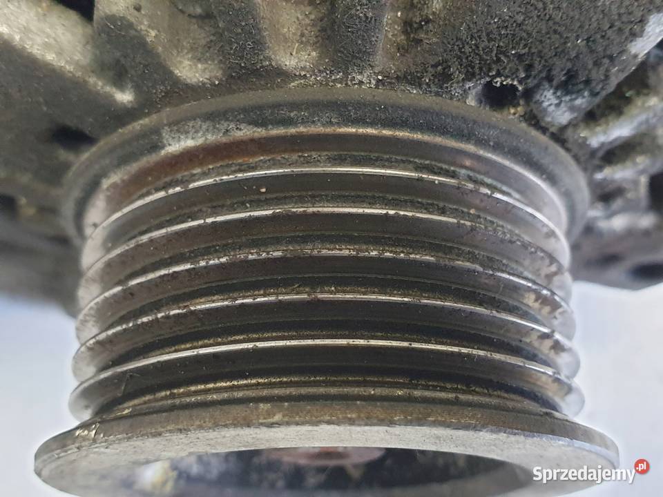 ALTERNATOR Volvo S40 II V50 16 16V 120A osobowe lubelskie Chełm sprzedam