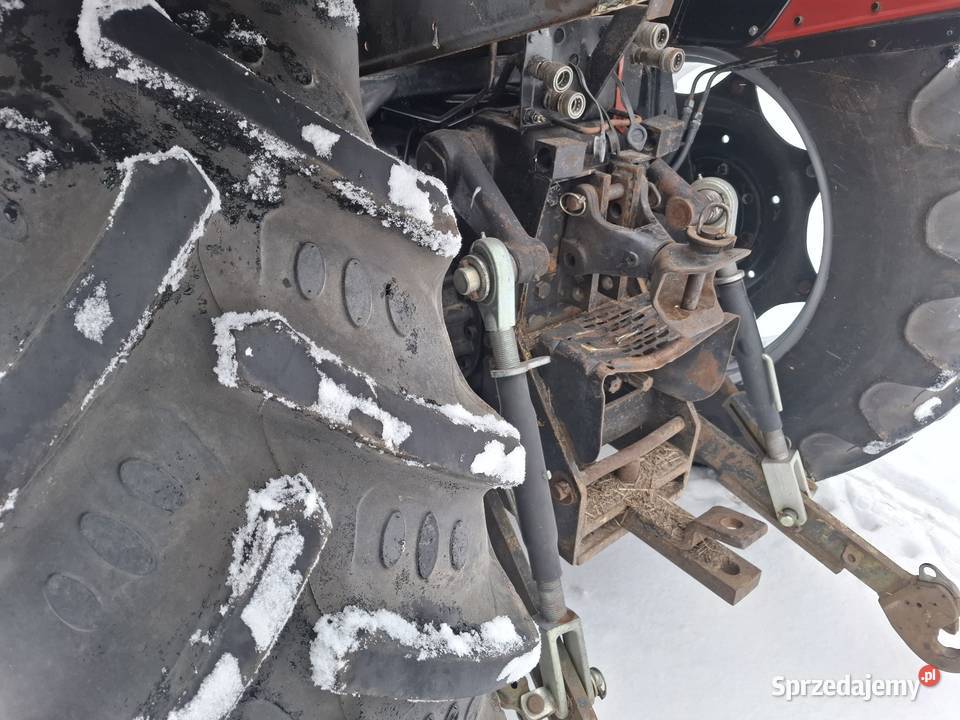 Case 845 xl Biłgoraj