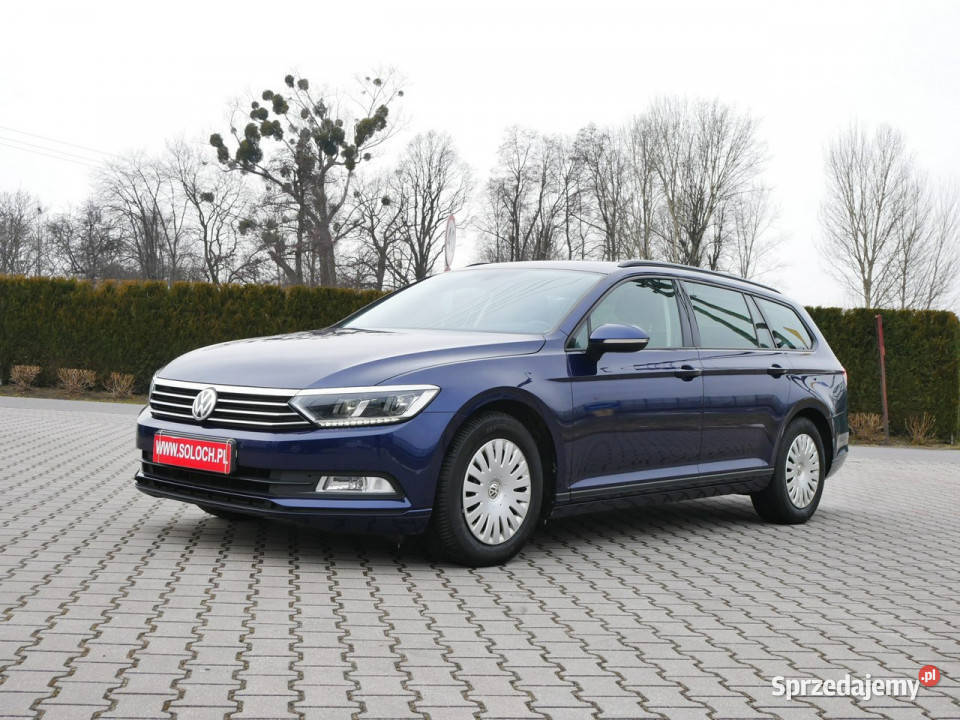 Volkswagen Passat 20TDI 150 Eu6 Kombi Hak Goczałkowice-Zdrój