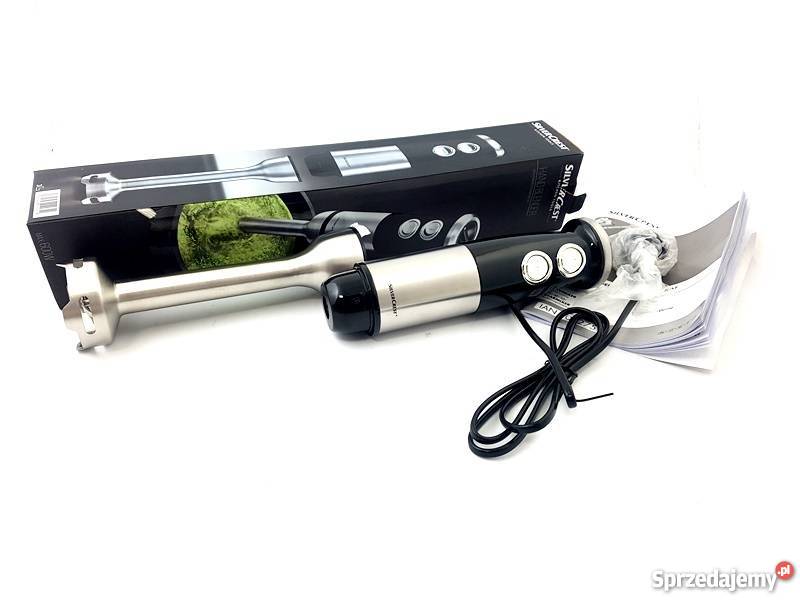 SILVERCREST HAND BLENDER 600W Strzelin sprzedam